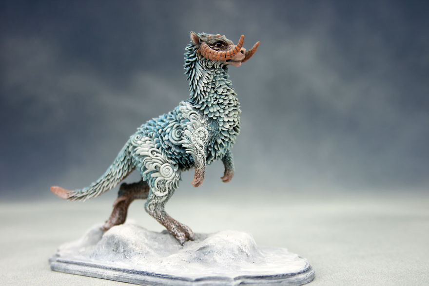 Fantasy-sculptures-demiurgus-dreams-evgeny-hontor