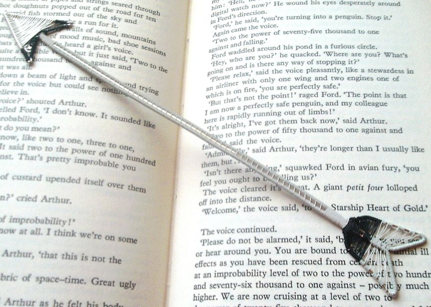 My Bookmarks Will Make You Want To Pick Up A Book