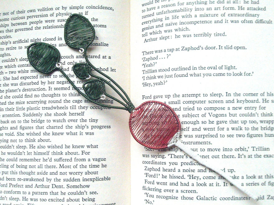 My Bookmarks Will Make You Want To Pick Up A Book