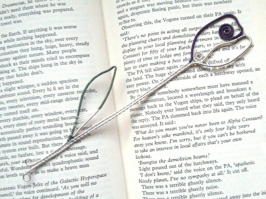 My Bookmarks Will Make You Want To Pick Up A Book