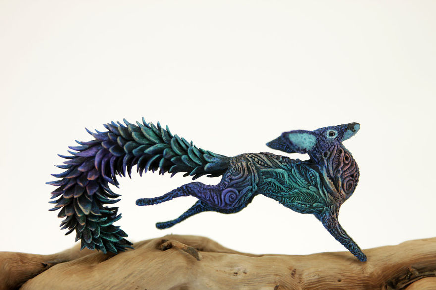 Fantasy-sculptures-demiurgus-dreams-evgeny-hontor