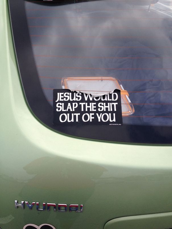 Finally An Answer To That Age Old Question