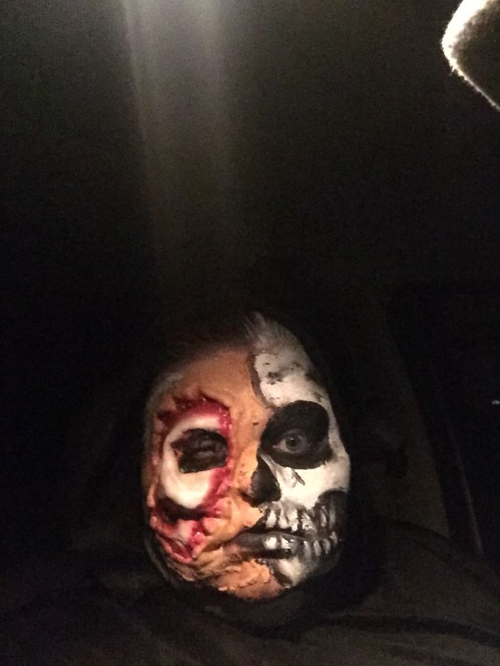 First Time With Latex