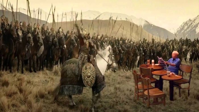 Not Until You Calm Down