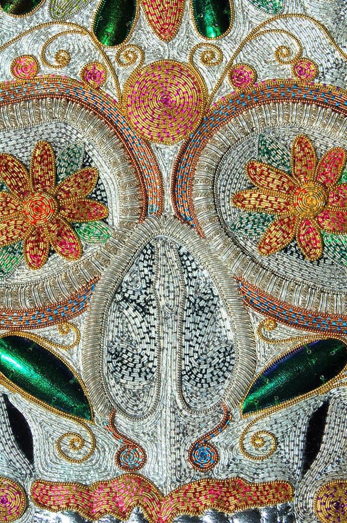 Goldwork Embroidery