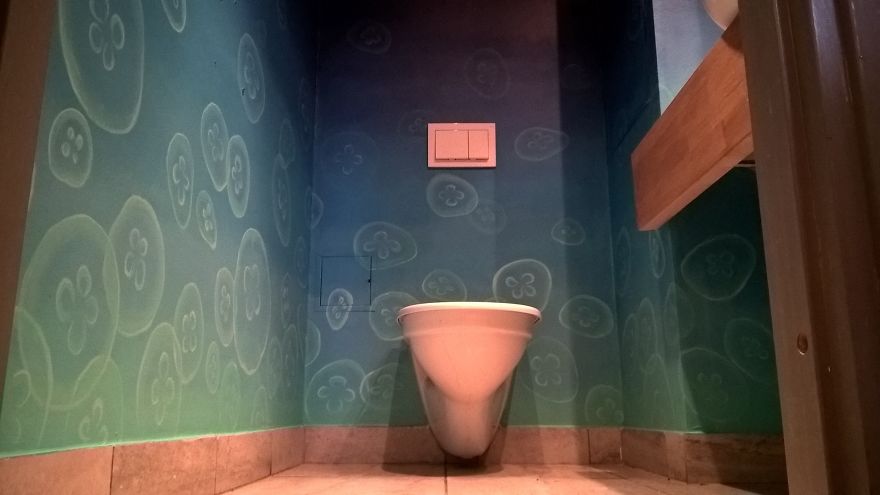 Lavartory Takes Bathroom Graffiti To The Next Level Lavartory Takes Bathroom Graffiti To The Next Level