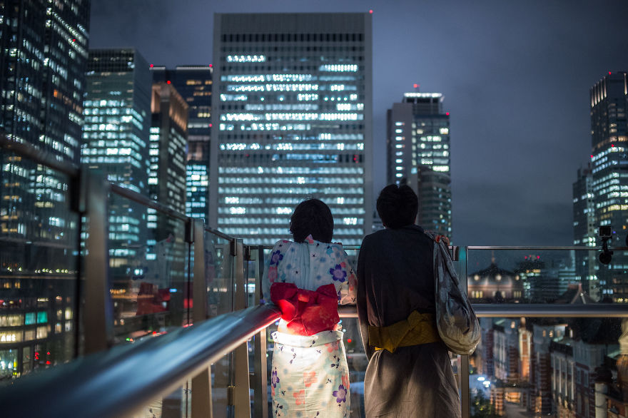 Japan Street Photography