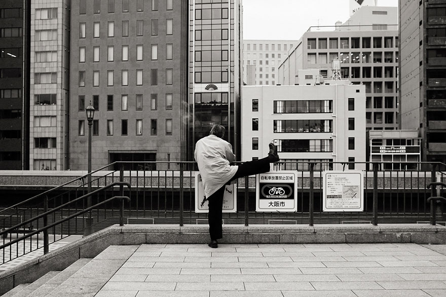 Japan Street Photography