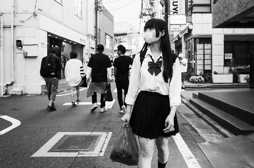 Japan Street Photography