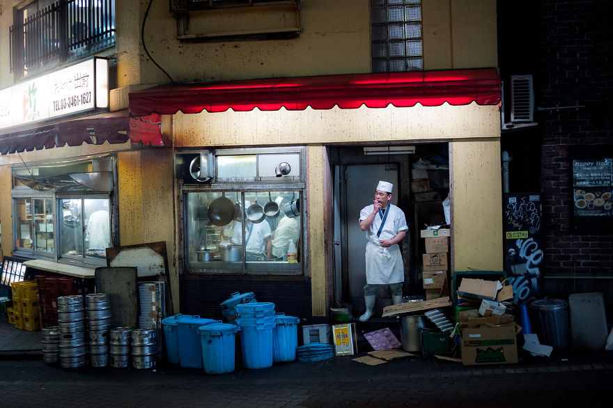 Japan Street Photography