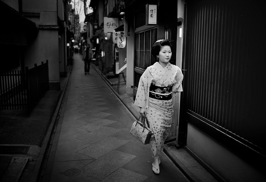 Japan Street Photography