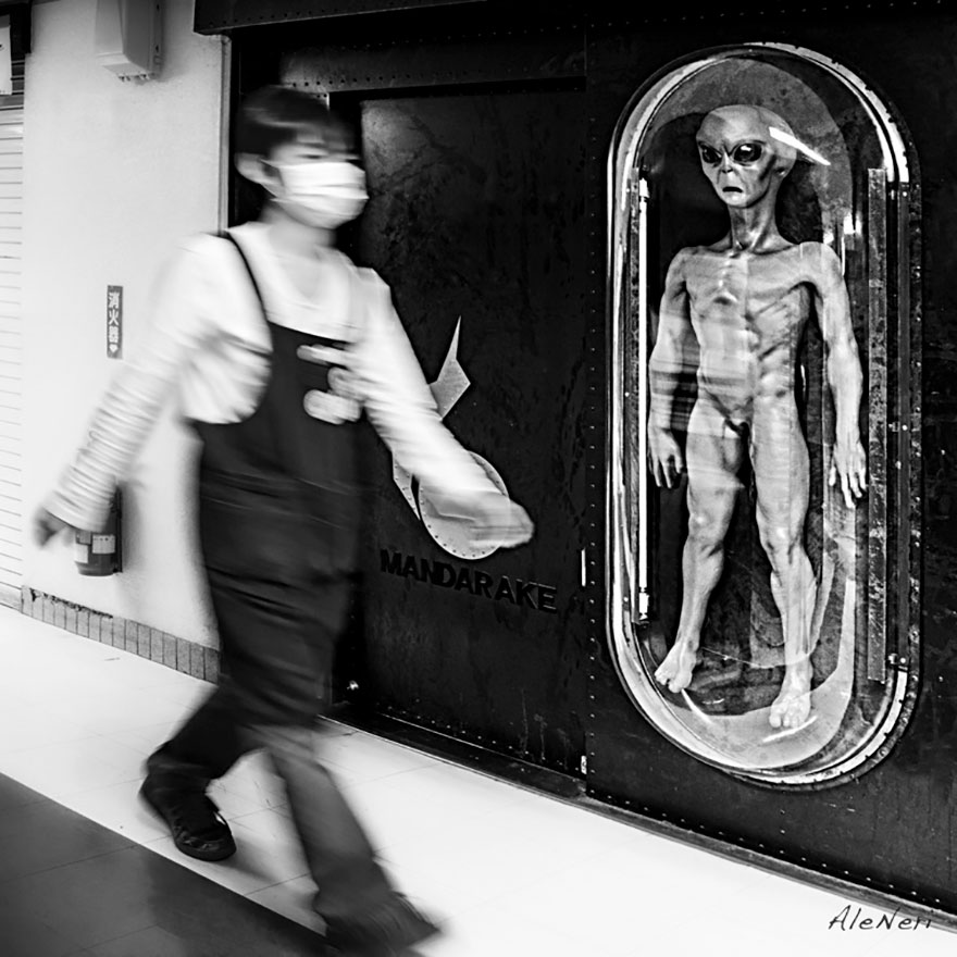 Japan Street Photography
