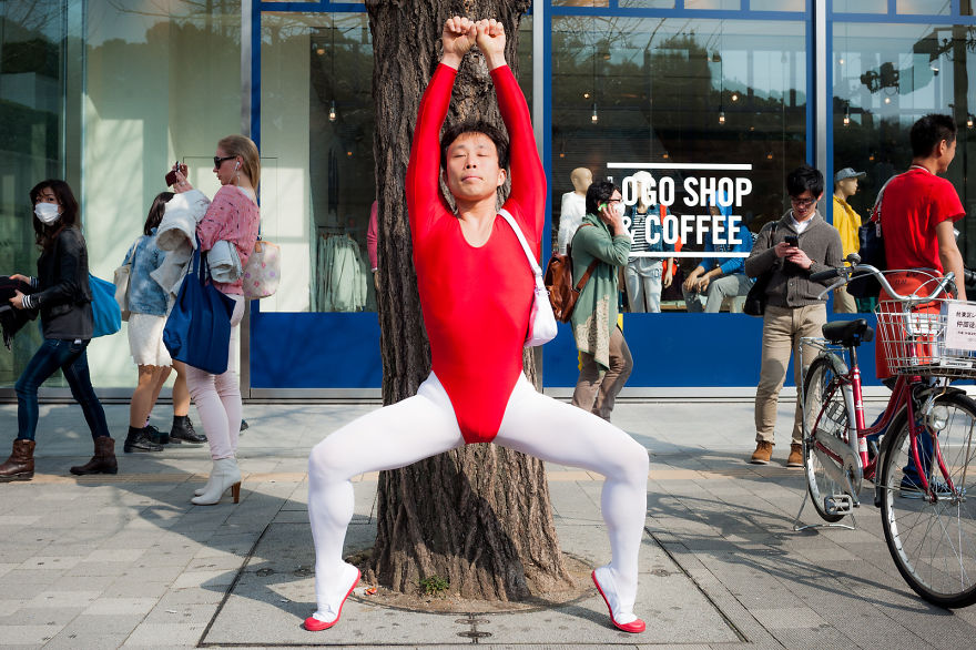 Japan Street Photography