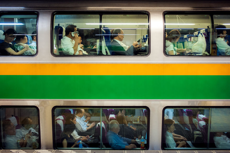 Japan Street Photography