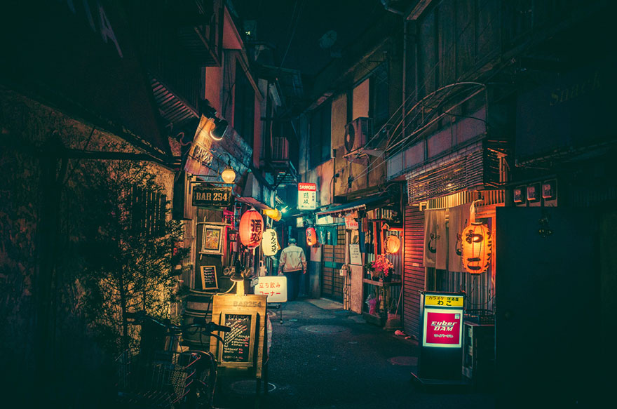 Japan Street Photography