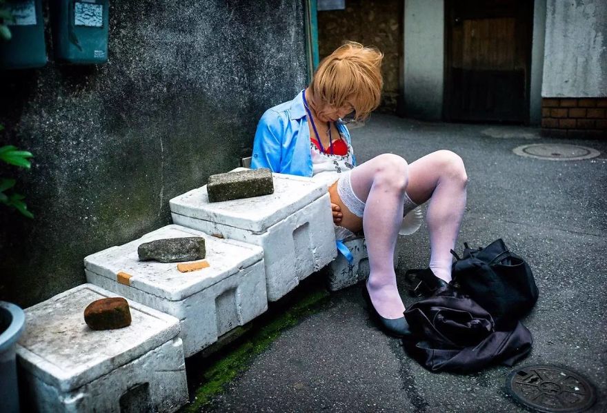 Japan Street Photography