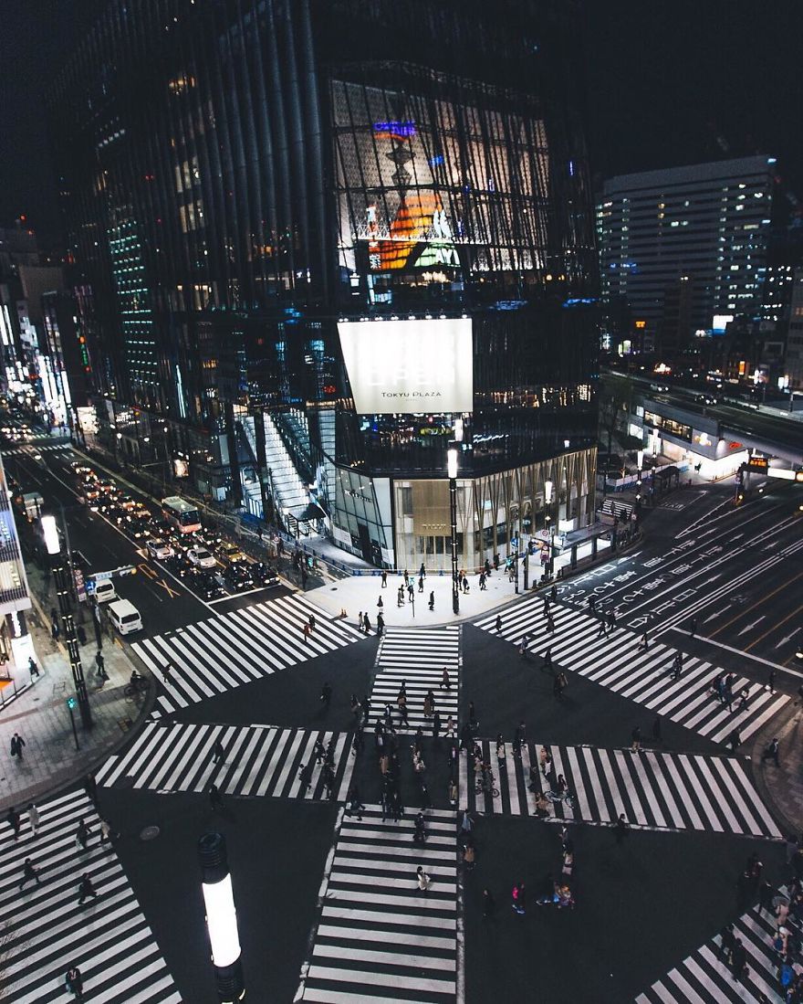 Japan Street Photography