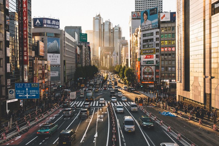 Japan Street Photography