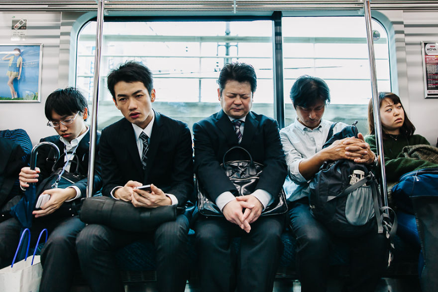 Japan Street Photography