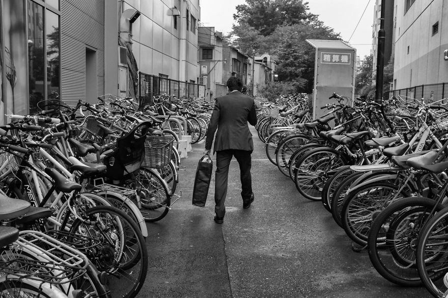 Japan Street Photography