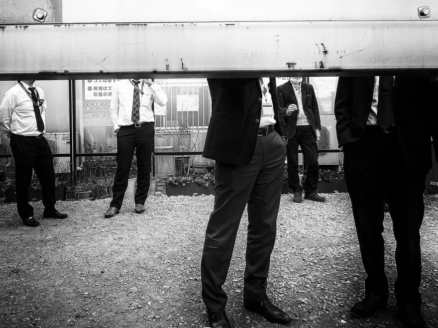 Japan Street Photography