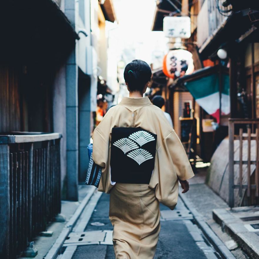 Japan Street Photography