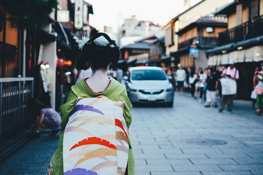 Japan Street Photography