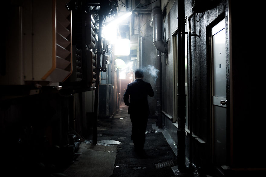 Japan Street Photography