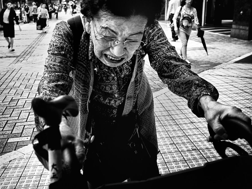 Japan Street Photography