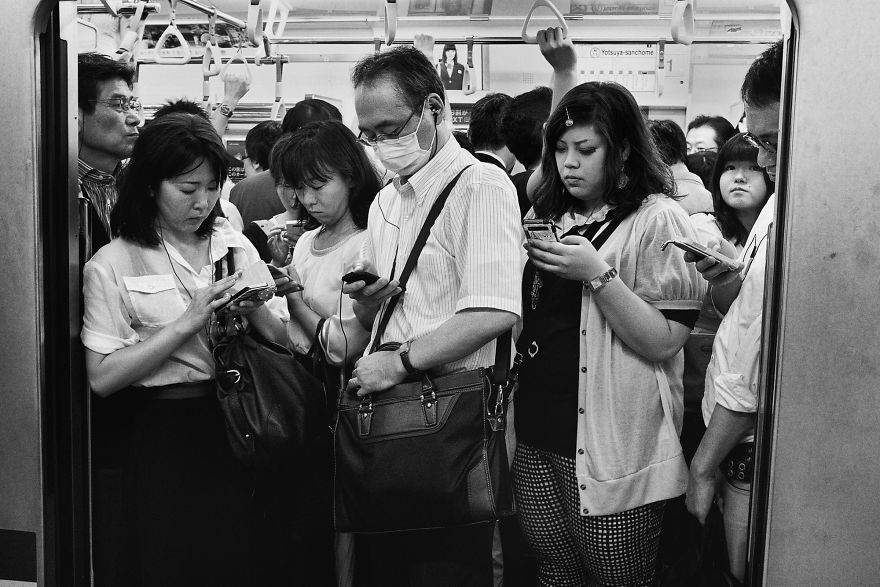 Japan Street Photography