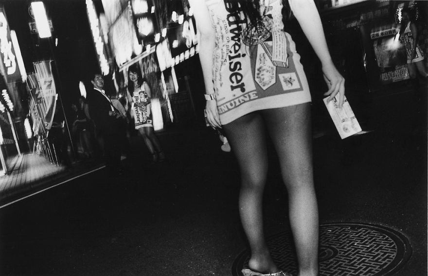 Japan Street Photography