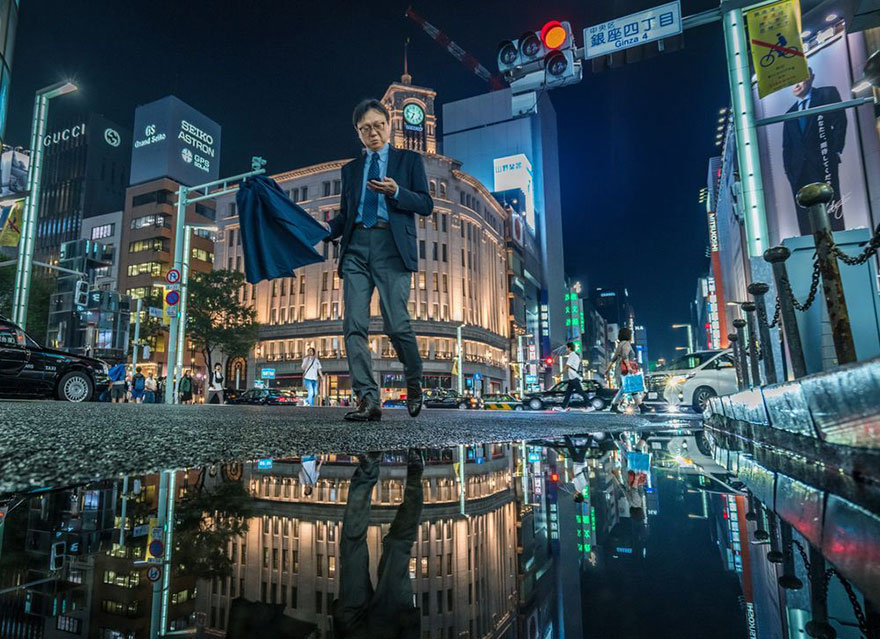 Japan Street Photography