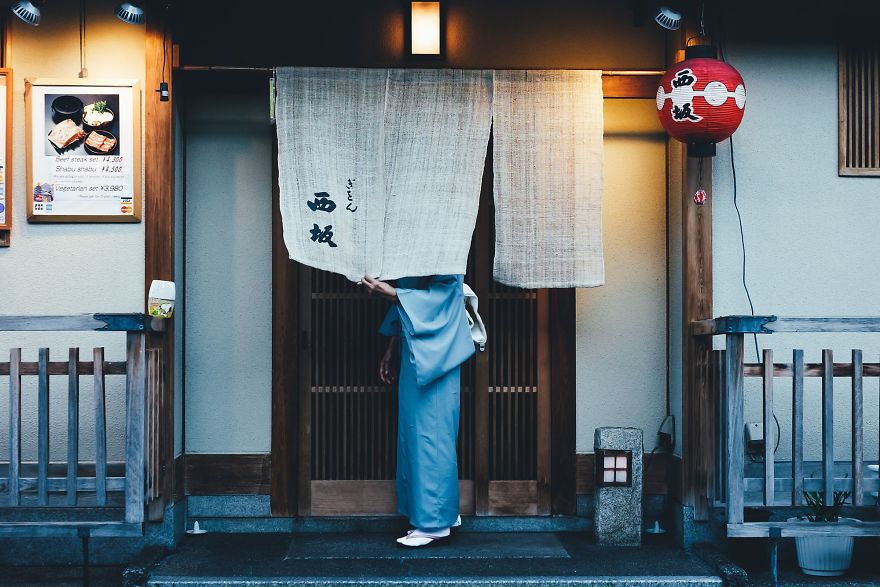 Japan Street Photography
