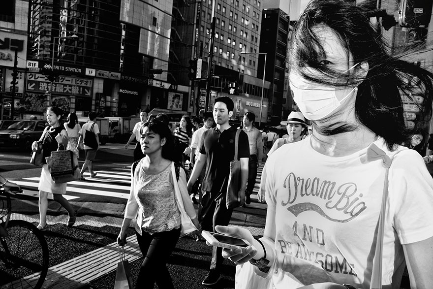 Japan Street Photography