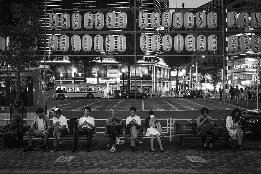 Japan Street Photography