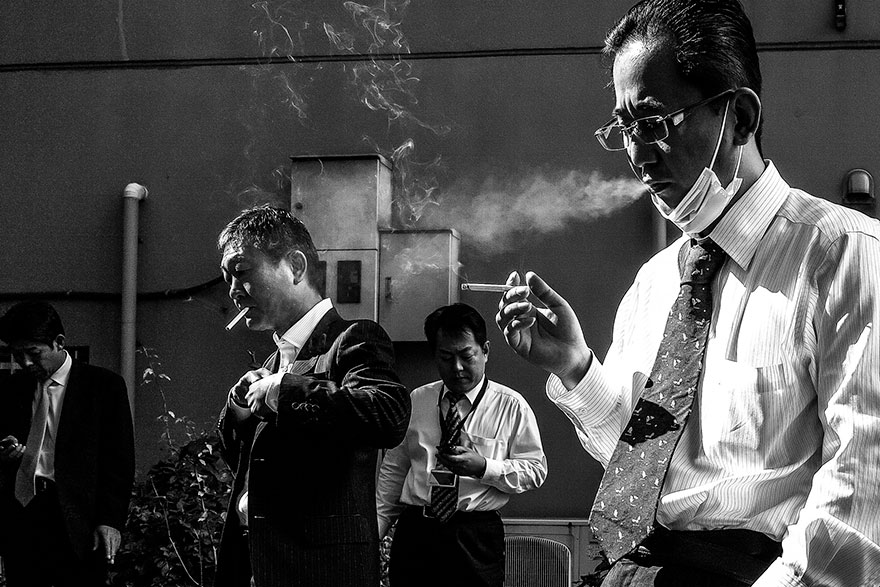 Japan Street Photography