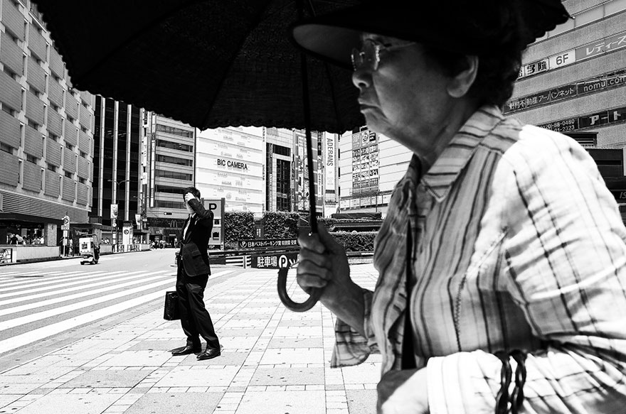 Japan Street Photography