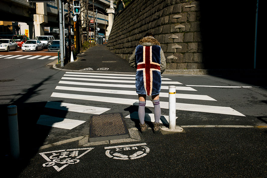 Japan Street Photography