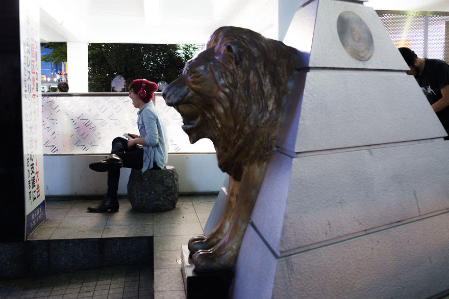 Japan Street Photography