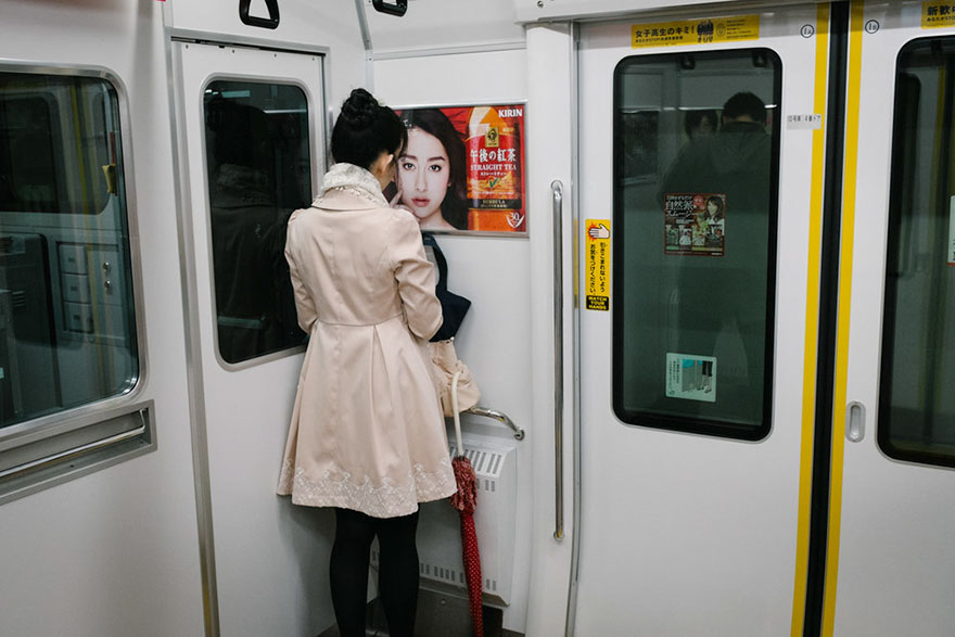 Japan Street Photography