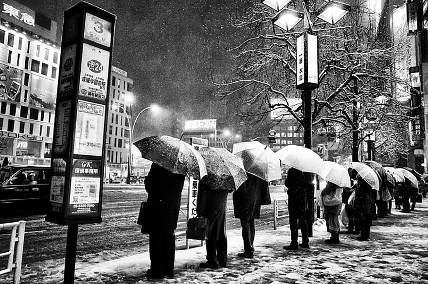 Japan Street Photography