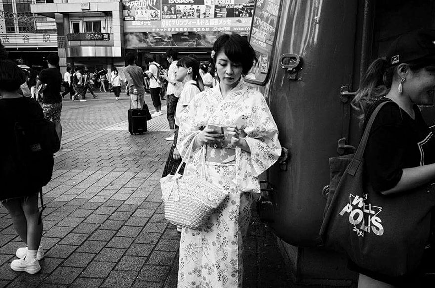 Japan Street Photography