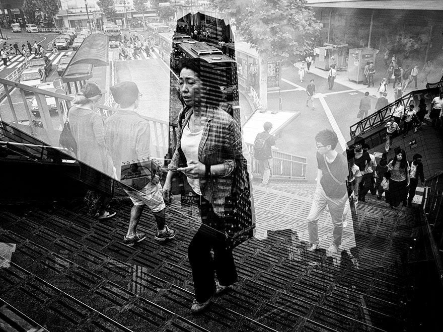 Japan Street Photography
