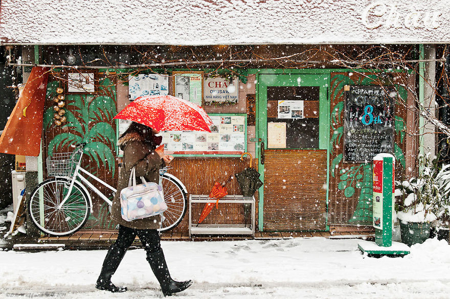 Japan Street Photography