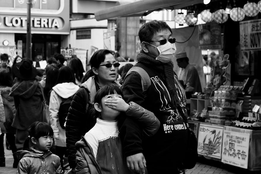 Japan Street Photography