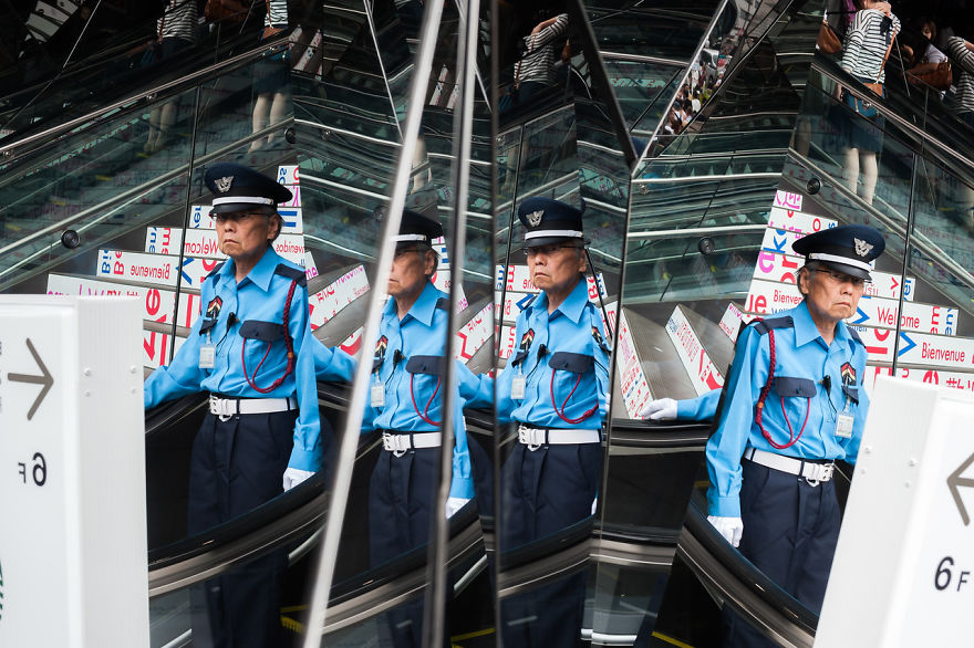 Japan Street Photography