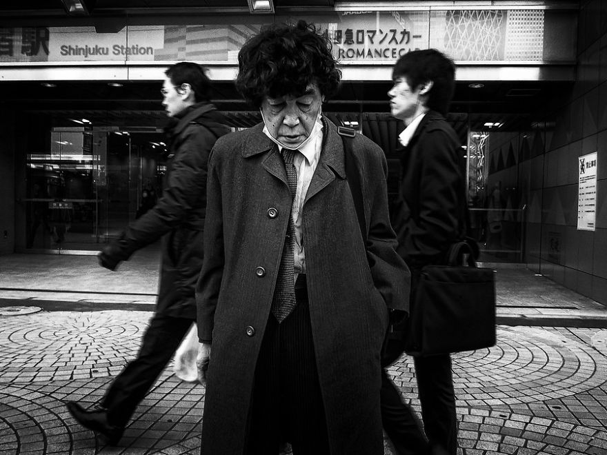 Japan Street Photography