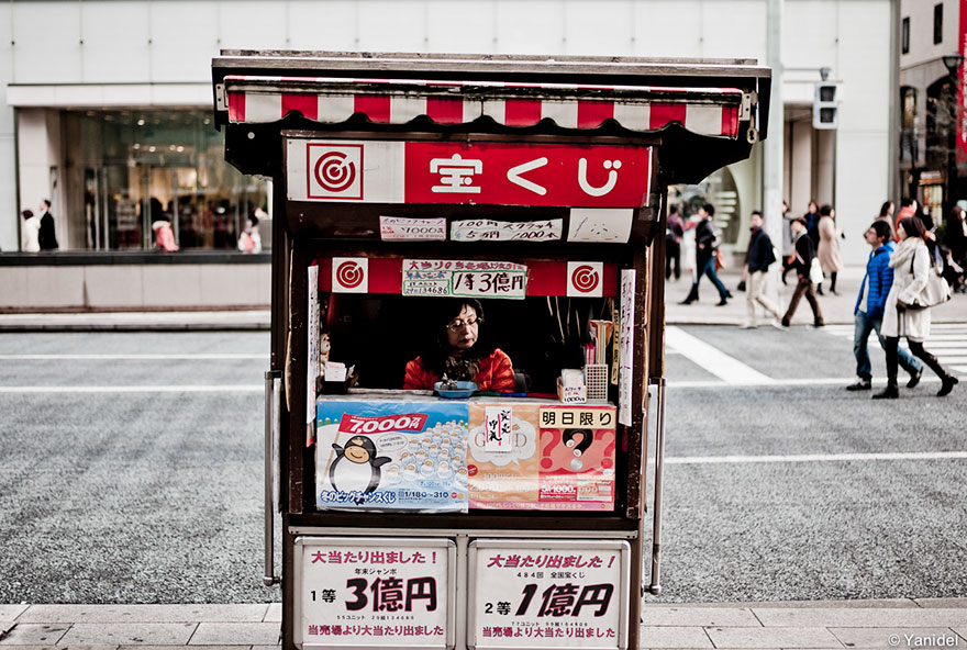 Japan Street Photography