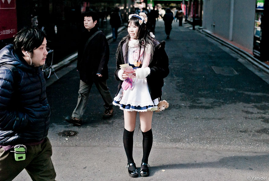 Japan Street Photography