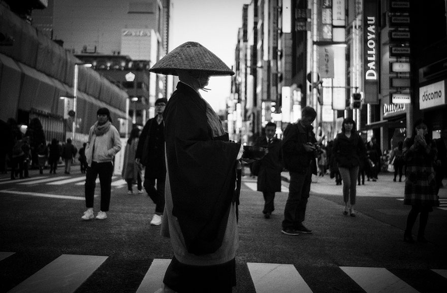 Japan Street Photography